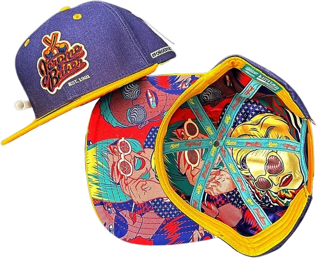All-over snapback, Sativa