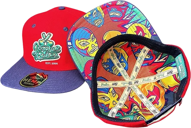 All-over snapback, Hybrid